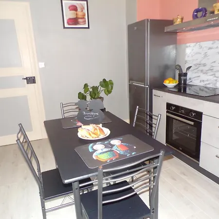 Apartmán Chez Eliane Et Christian *