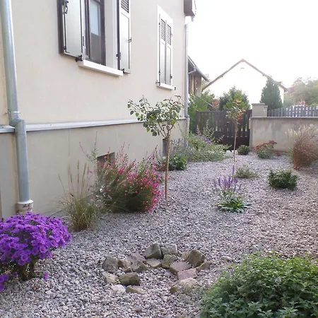 Apartmán Chez Eliane Et Christian Kintzheim
